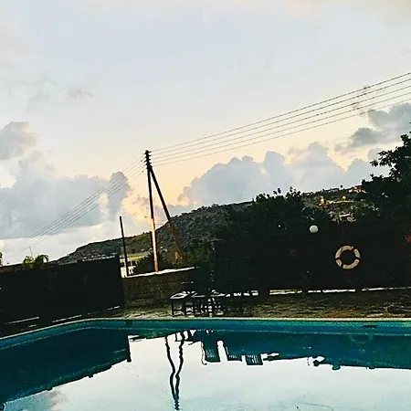 Villa Phidias Homes 4 Paphos